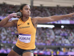 Paris Olympics Athletics