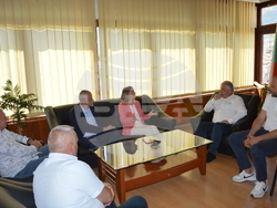 Снимка: Община Гоцев Делчев