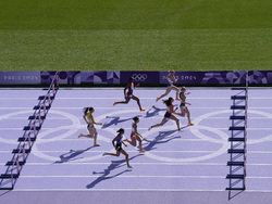 Paris Olympics Athletics