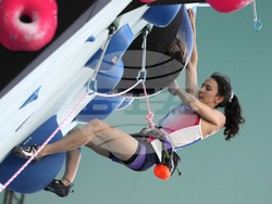 Paris Olympics Sport Climbing