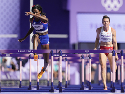 Paris Olympics Athletics