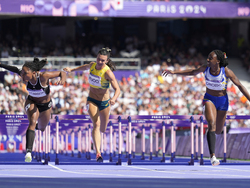 Paris Olympics Athletics