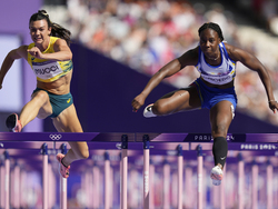 Paris Olympics Athletics