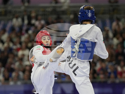 Paris Olympics Taekwondo