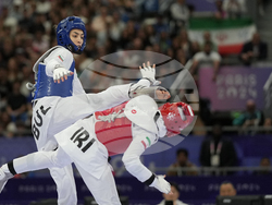 Paris Olympics Taekwondo