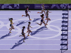 Paris Olympics Athletics