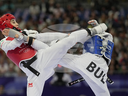Paris Olympics Taekwondo