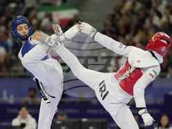 Paris Olympics Taekwondo
