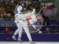 Paris Olympics Taekwondo