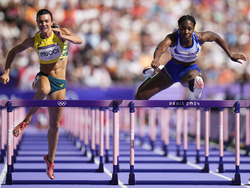 Paris Olympics Athletics