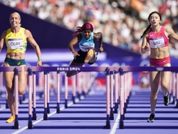 Paris Olympics Athletics