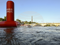 Paris Olympics Swimming