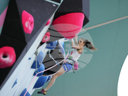 Paris Olympics Sport Climbing