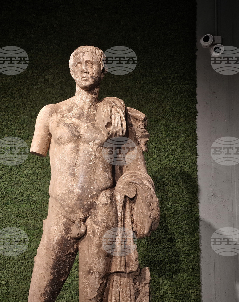 Heraclea Sintica Among Most Attractive Sites at Tourist Exhibitions in Vienna, Stuttgart