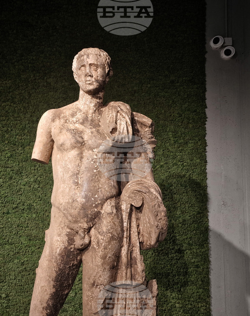 Heraclea Sintica Among Most Attractive Sites at Tourist Exhibitions in Vienna, Stuttgart