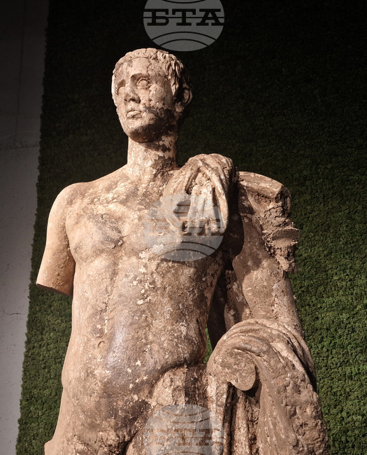 Разкопките в Хераклея Синтика се посещават от по 900 туристи на ден, каза проф. Людмил Вагалински