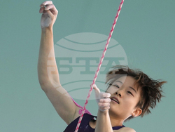 Paris Olympics Sport Climbing