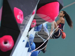 Paris Olympics Sport Climbing