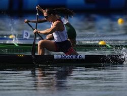 Paris Olympics Canoe Sprint