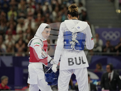 Paris Olympics Taekwondo