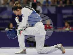 Paris Olympics Taekwondo