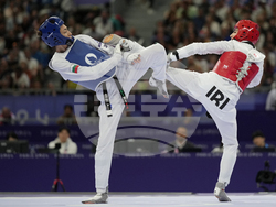 Paris Olympics Taekwondo