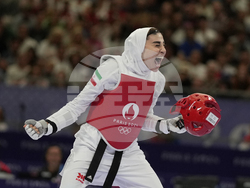 Paris Olympics Taekwondo
