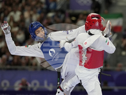 Paris Olympics Taekwondo