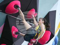 Paris Olympics Sport Climbing