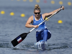 Paris Olympics Canoe Sprint