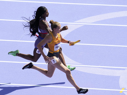 Paris Olympics Athletics