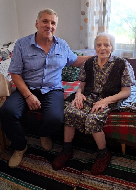 Столетница от асеновградското с. Бачково празнува своя юбилей днес