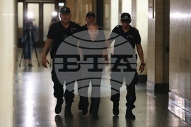 Съдебна палата - Марин Димитров - мярка за неотклонение