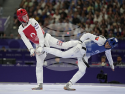 Paris Olympics Taekwondo