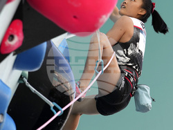 Paris Olympics Sport Climbing