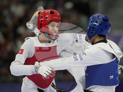 Paris Olympics Taekwondo