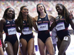 Paris Olympics Athletics