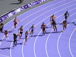 Paris Olympics Athletics