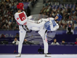Paris Olympics Taekwondo