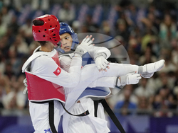 Paris Olympics Taekwondo
