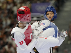 Paris Olympics Taekwondo