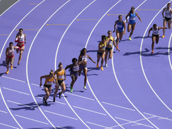 Paris Olympics Athletics