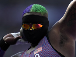 Paris Olympics Athletics