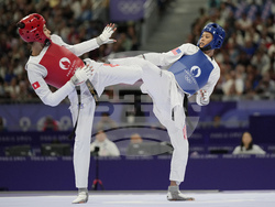 Paris Olympics Taekwondo