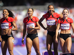 Paris Olympics Athletics