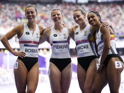 Paris Olympics Athletics