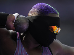 Paris Olympics Athletics