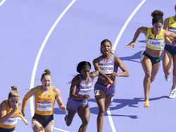 Paris Olympics Athletics