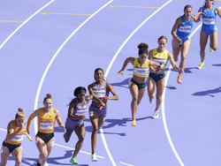 Paris Olympics Athletics