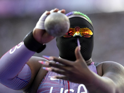 Paris Olympics Athletics
